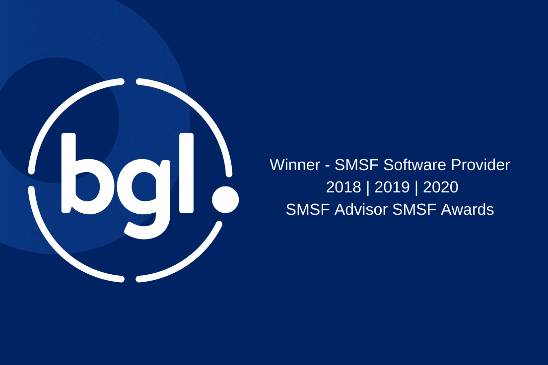 BGL wins 'SMSF Software Provider' award for the third time in a row ...