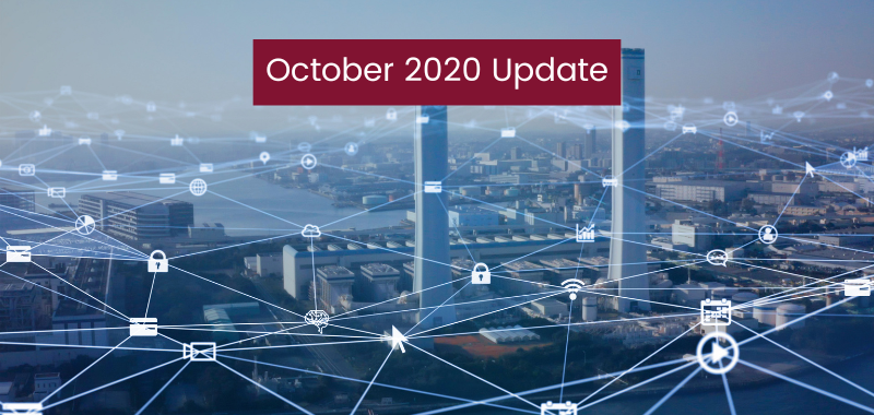 October Technology October 2020 - Industry and Technical Update - Carisma Solutions ...