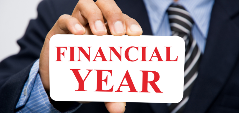 Financial year