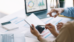 Tax professionals reviewing ATO interest deductions 2025 changes effective 1 July 2025